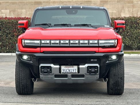 Certified 2025 GMC Hummer EV 2X image 9