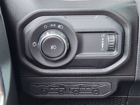 New 2026 Jeep Wrangler Unlimited Sport image 17