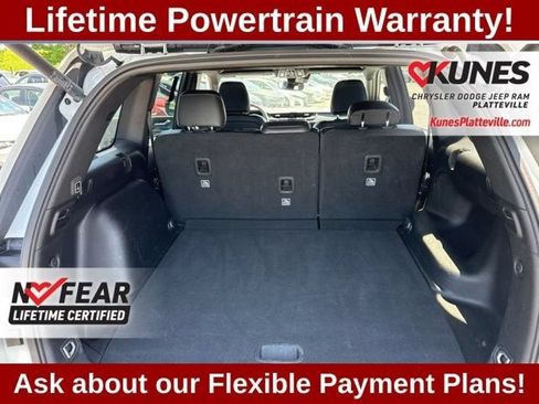 Used 2024 Jeep Grand Cherokee Altitude AWD/4WD image 40
