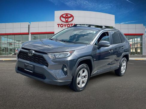 Certified 2020 Toyota RAV4 XLE AWD/4WD image 1