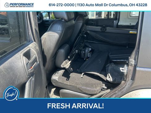 Used 2014 Jeep Wrangler Unlimited Sport w/ Quick Order Package 24S AWD/4WD image 14