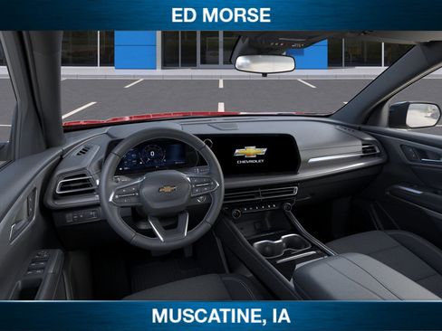 New 2026 Chevrolet Traverse LT w/ LPO, Floor Liner Package image 15