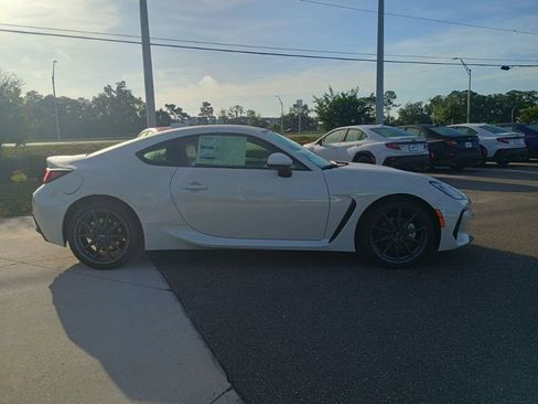 New 2026 Subaru BRZ Limited RWD image 4