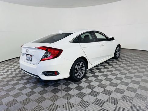 Used 2017 Honda Civic EX image 23