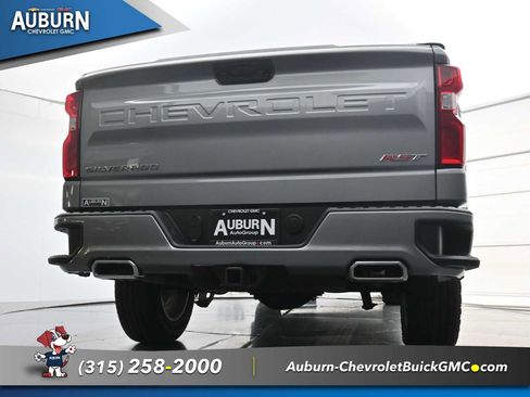 Used 2024 Chevrolet Silverado 1500 RST w/ Z71 Off-Road Package AWD/4WD image 24