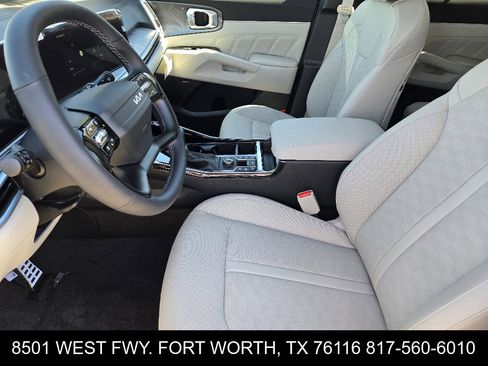 New 2026 Kia Sorento EX image 9