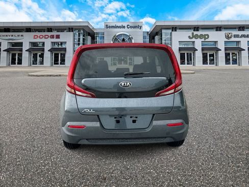 Used 2020 Kia Soul LX FWD image 7
