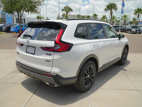 New 2026 Honda CR-V Sport-L image 5