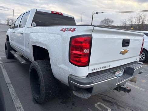 Used 2019 Chevrolet Silverado 2500 LT image 4