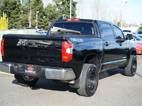 Used 2019 Toyota Tundra SR5 image 4