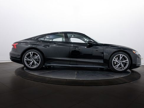 Certified 2024 Audi e-tron GT Prestige w/ Prestige Package image 3