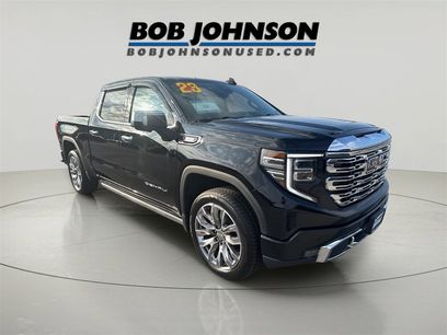 Certified 2023 GMC Sierra 1500 Denali w/ Denali Reserve Package