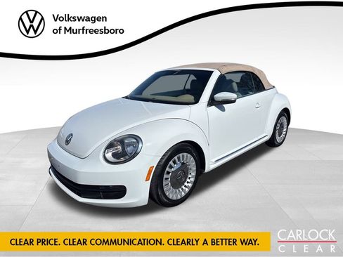 Used 2015 Volkswagen Beetle 1.8T image 1