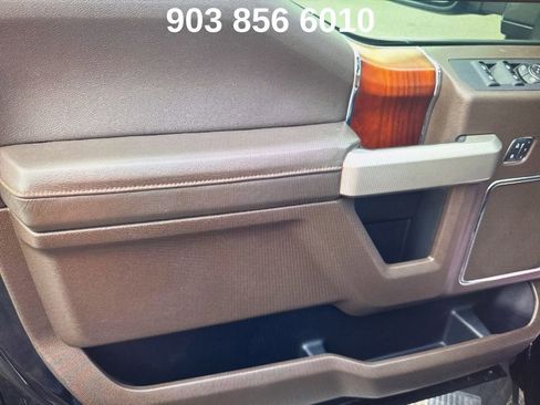 Used 2017 Ford F450 King Ranch w/ King Ranch Ultimate Package image 9