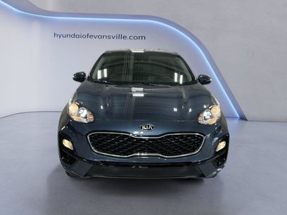 Used 2020 Kia Sportage LX w/ LX Popular Package