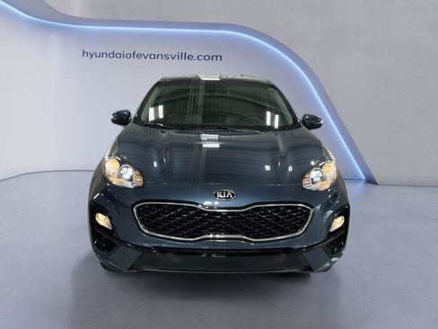 Used 2020 Kia Sportage LX w/ LX Popular Package AWD/4WD image 1