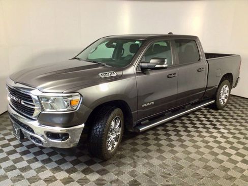 Used 2021 RAM 1500 Big Horn w/ Trailer Tow Group image 11