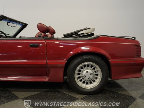 Used 1988 Ford Mustang GT image 25