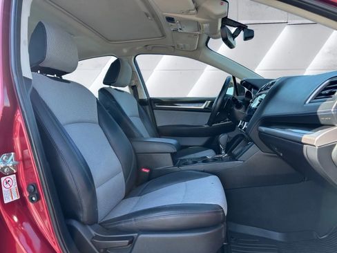 Used 2019 Subaru Legacy 2.5i Sport w/ Popular Package #2B image 10