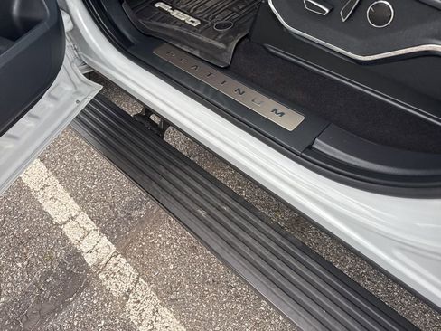 Used 2023 Ford F150 Platinum w/ Equipment Group 701A High image 20