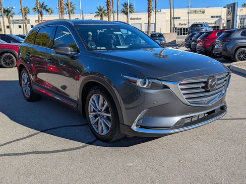 Used 2023 MAZDA CX-9 Grand Touring image 7