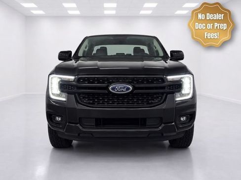 Used 2025 Ford Ranger XL w/ Trailer Tow Package RWD image 2