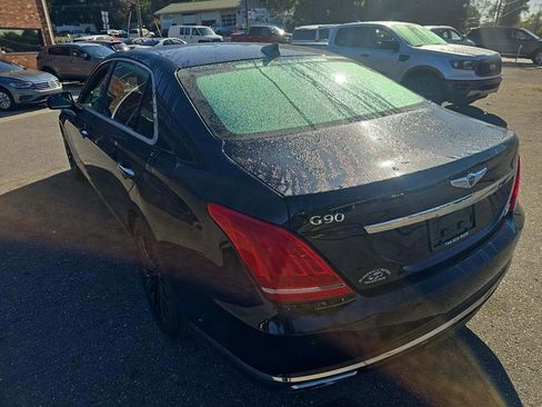 Used 2019 Genesis G90 3.3T Premium image 2