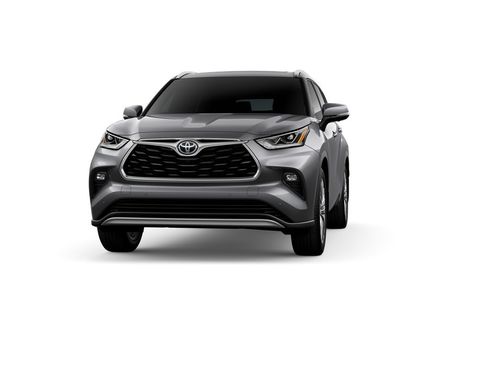 New 2026 Toyota Highlander Platinum AWD/4WD image 18