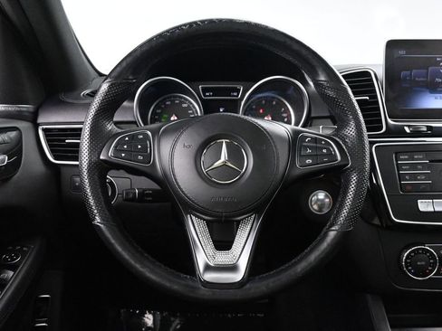 Used 2019 Mercedes-Benz GLS 450 4MATIC w/ Premium 1 Package image 25