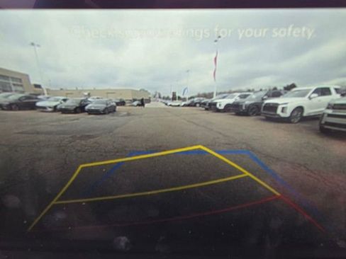 Certified 2025 Hyundai Santa Cruz SEL image 4