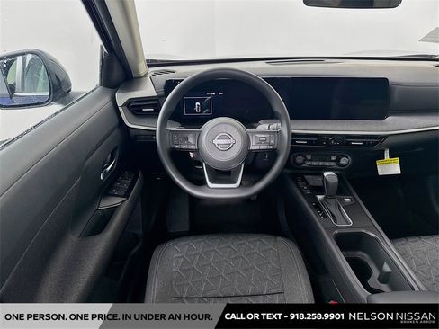 New 2026 Nissan Kicks SV w/ SV Premium Package image 21