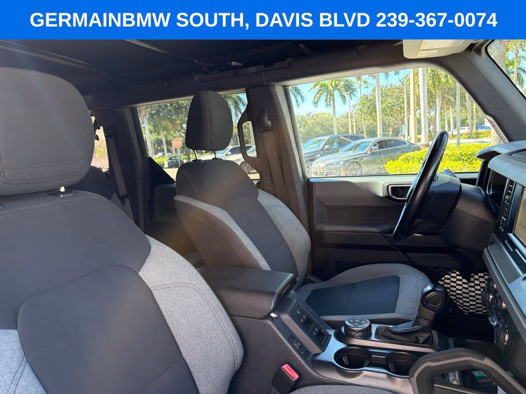 Used 2023 Ford Bronco Big Bend AWD/4WD image 41