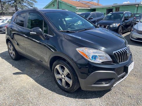 Used 2014 Buick Encore FWD image 4
