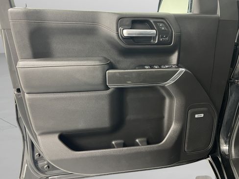 Used 2019 GMC Sierra 1500 AT4 w/ Off Road Performance Package AWD/4WD image 14