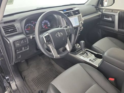 Used 2024 Toyota 4Runner SR5 Premium w/ Moonroof Package AWD/4WD image 17