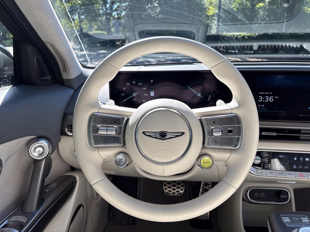 Used 2024 Genesis GV60 Performance w/ Cargo Package AWD/4WD image 10