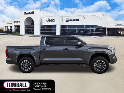 Used 2024 Toyota Tundra Limited image 8