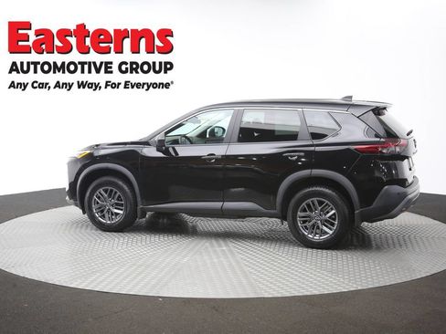 Used 2023 Nissan Rogue S AWD/4WD image 62
