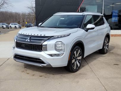 New 2026 Mitsubishi Outlander SEL