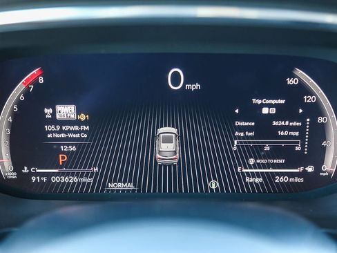 Used 2026 Acura MDX A-Spec image 24