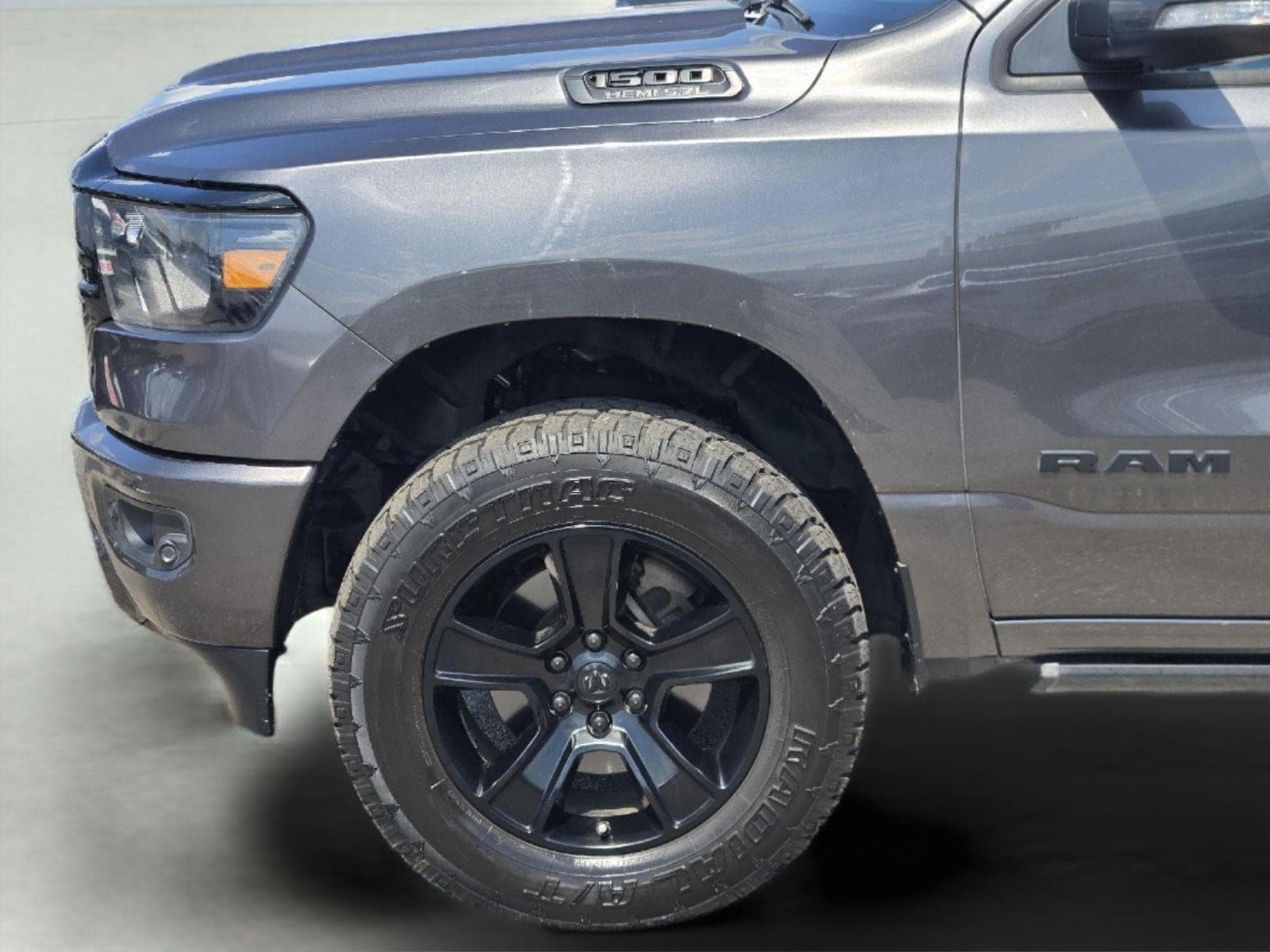 Used 2020 RAM 1500 Lone Star AWD/4WD image 8