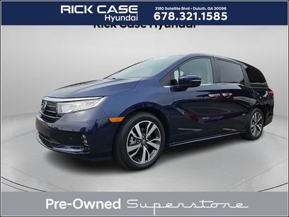 Used 2023 Honda Odyssey Touring