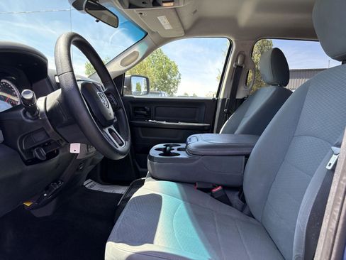 Used 2017 RAM 1500 Tradesman AWD/4WD image 17