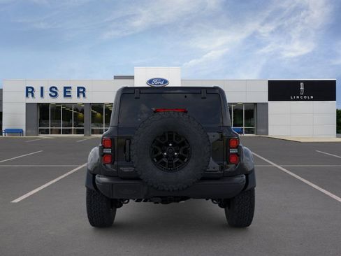 New 2026 Ford Bronco Raptor AWD/4WD image 5