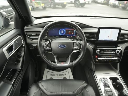 Used 2022 Ford Explorer ST image 21