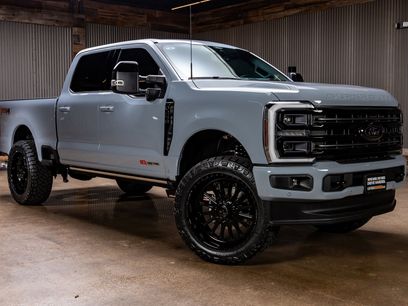 Used 2026 Ford F250 Platinum