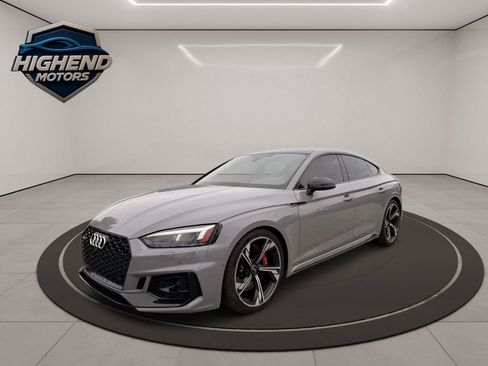 Used 2019 Audi RS 5 Sportback image 3