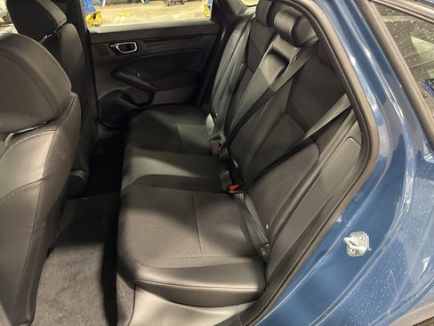 New 2026 Honda Civic Sport image 14