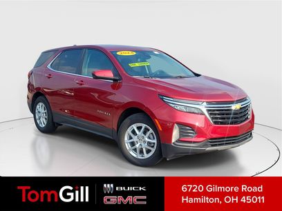 Used 2024 Chevrolet Equinox LT w/ LPO, Floor Liner Package