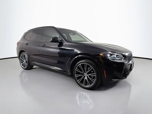 Certified 2022 BMW X3 sDrive30i w/ M Sport Package 2 image 4